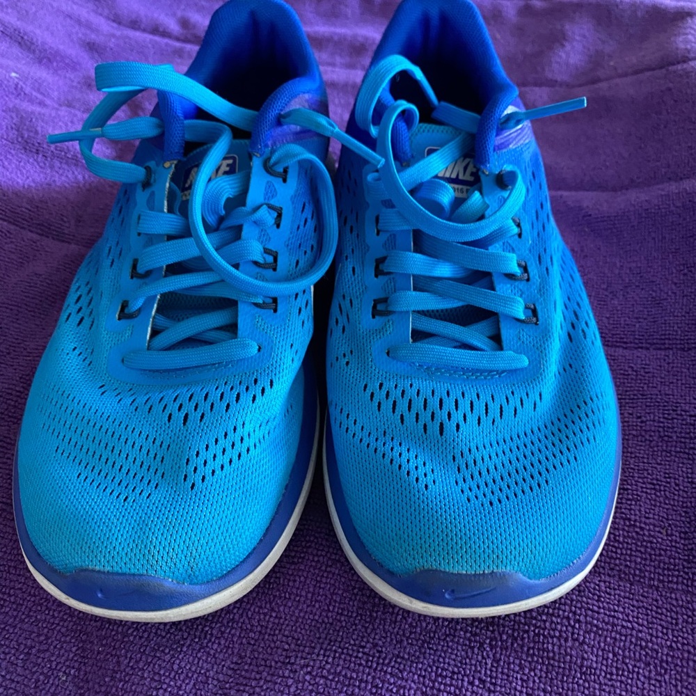 Blue Baby Boogie Shoes!
